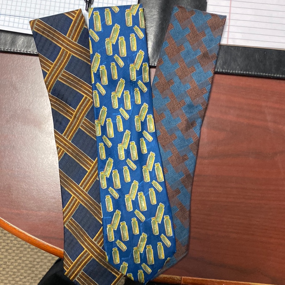 Ermenegildo Zegna Ties
